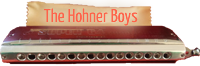 logo thehohnerboyw 2014